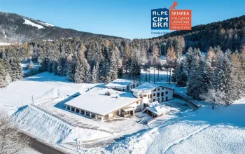 Hotel Casa Alpina Hotel Casa Alpina – dárek a zážitek