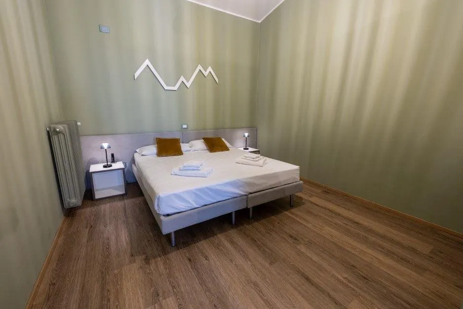 Hotel Casa Alpina