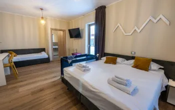 Hotel Casa Alpina
