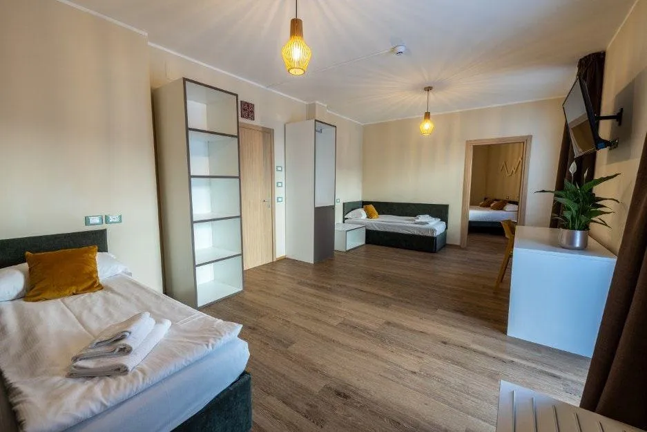 Hotel Casa Alpina