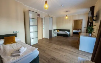 Hotel Casa Alpina