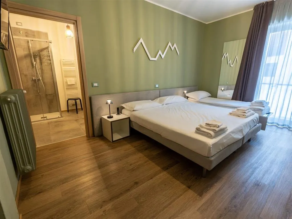Hotel Casa Alpina