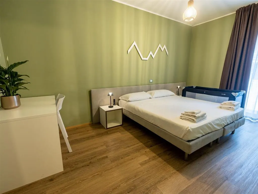 Hotel Casa Alpina