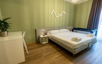 Hotel Casa Alpina