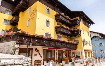 Hotel Al Sole Mountain Chic Hotel Al Sole Mountain Chic – dárek a zážitek