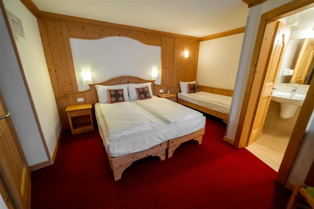 Hotel Al Sole Mountain Chic