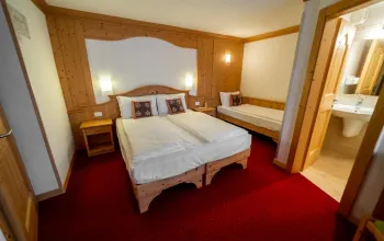 Hotel Al Sole Mountain Chic