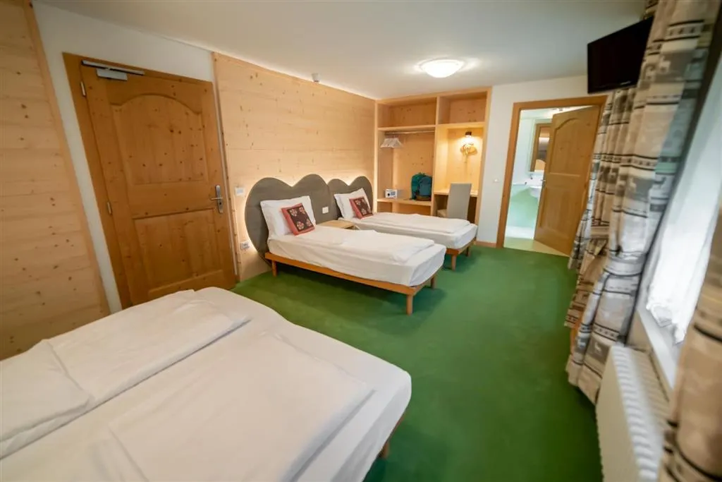Hotel Al Sole Mountain Chic