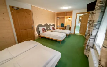 Hotel Al Sole Mountain Chic