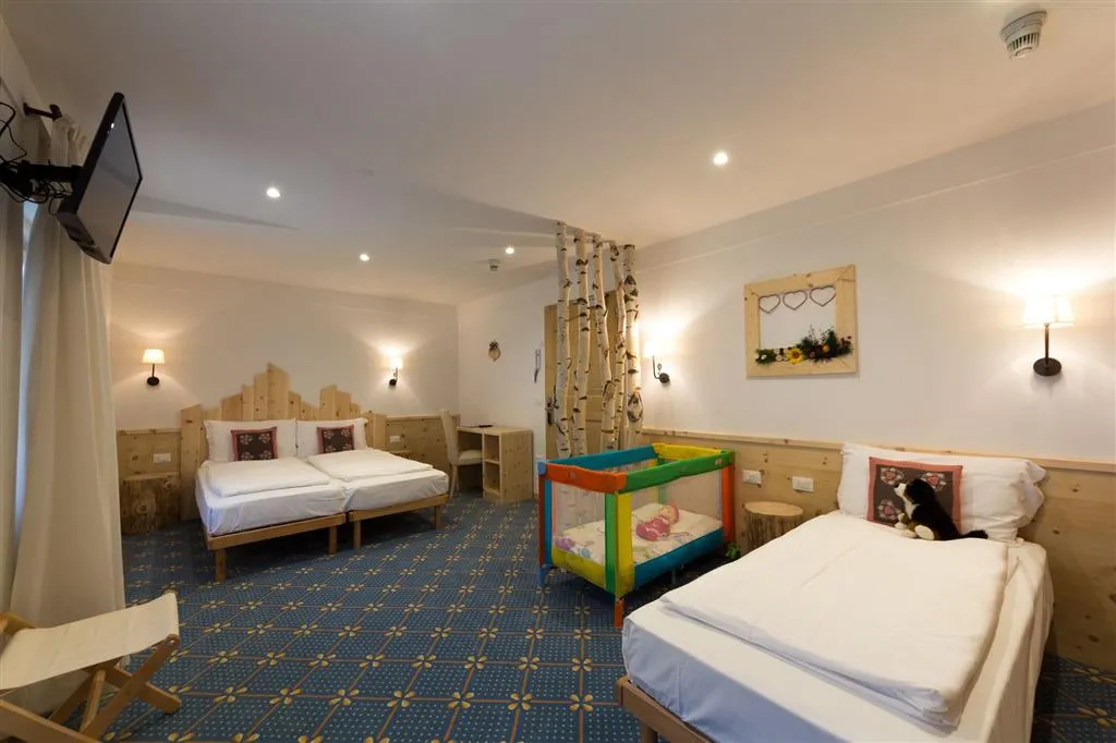 Hotel Al Sole Mountain Chic