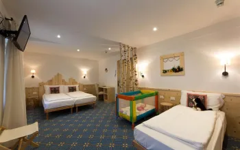 Hotel Al Sole Mountain Chic