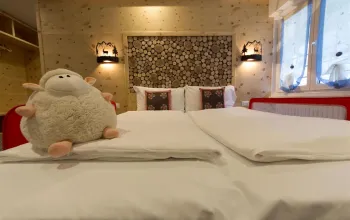 Hotel Al Sole Mountain Chic