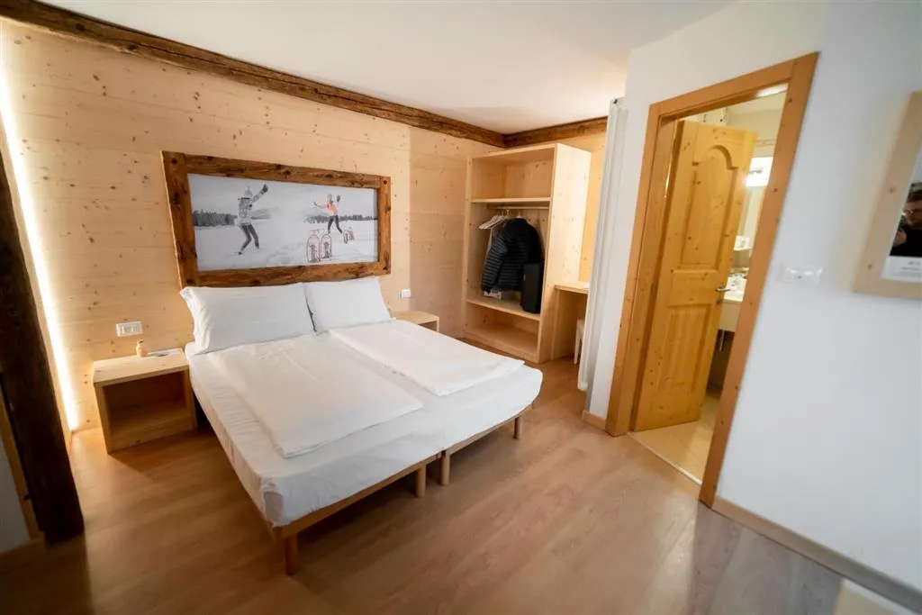 Hotel Al Sole Mountain Chic