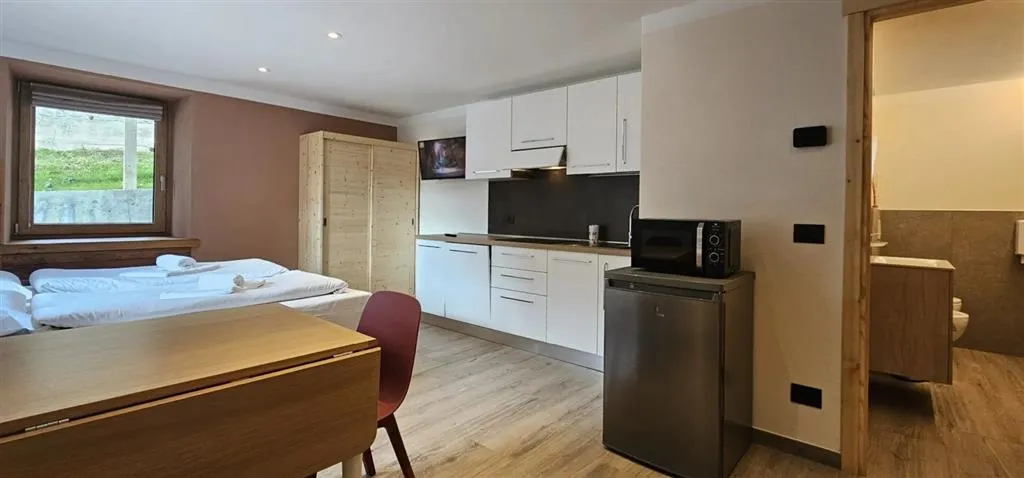 Apartmány Alpinea