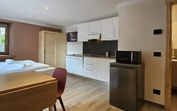Apartmány Alpinea