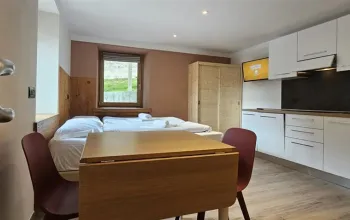 Apartmány Alpinea