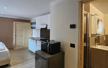 Apartmány Alpinea
