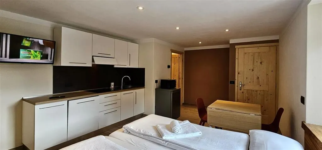 Apartmány Alpinea