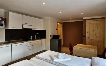 Apartmány Alpinea