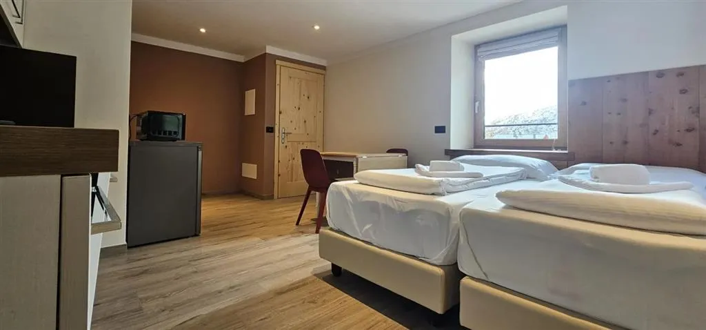 Apartmány Alpinea