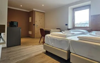 Apartmány Alpinea