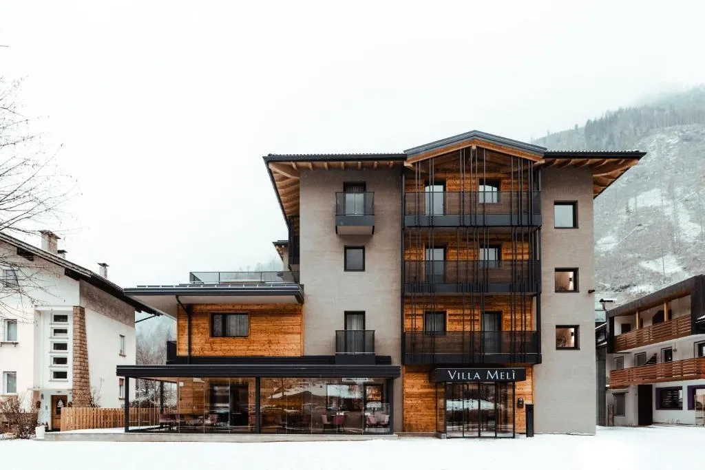 Hotel Villa Meli