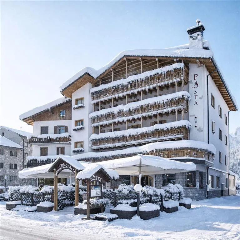 Hotel Posta (Forni di Sopra)