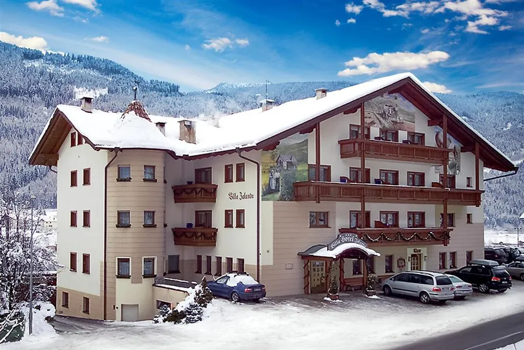 Hotel Villa Jolanda