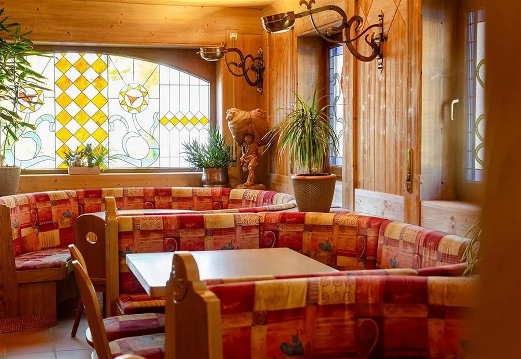 Hotel Villa Jolanda