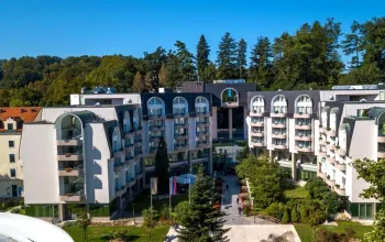 Grand Hotel Sava – dárek a zážitek