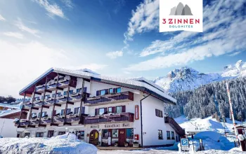 Hotel Comelico – dárek a zážitek