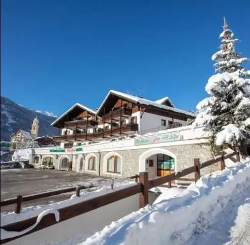 Residence Fior d'Alpe