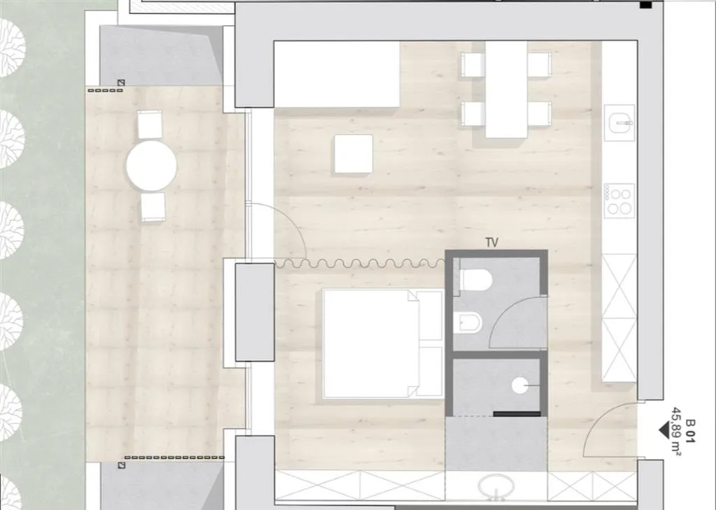 Residence Montanaris Alpina Active Relax