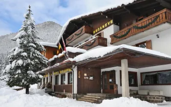Hotel Bucaneve – dárek a zážitek