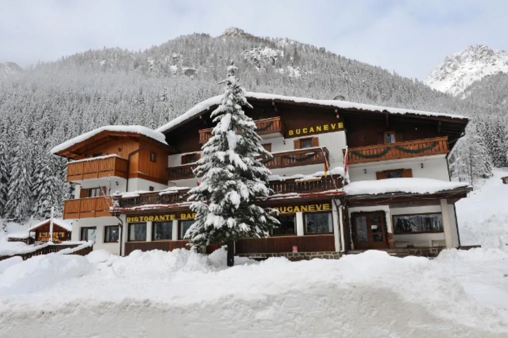 Hotel Bucaneve