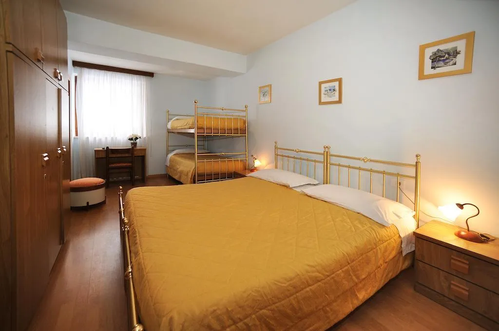Hotel Bucaneve