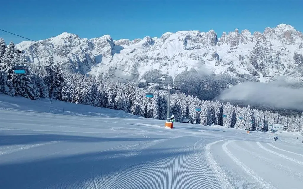 Hotel Baita Fanti Ski&Bike