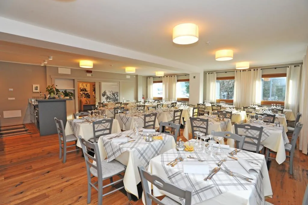 Hotel Baita Fanti Ski&Bike