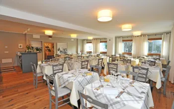 Hotel Baita Fanti Ski&Bike