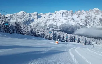 Hotel Baita Fanti Ski&Bike