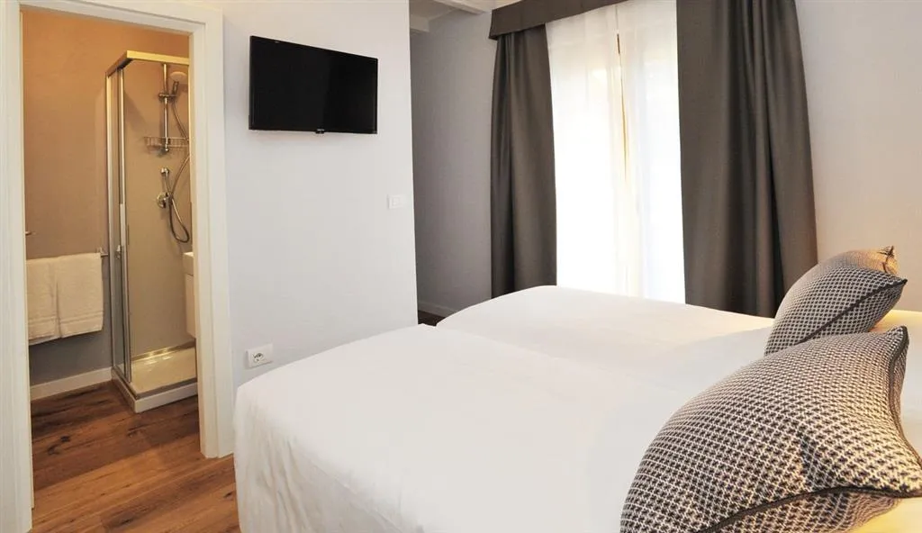 Hotel Baita Fanti Ski&Bike