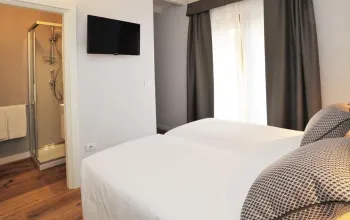 Hotel Baita Fanti Ski&Bike