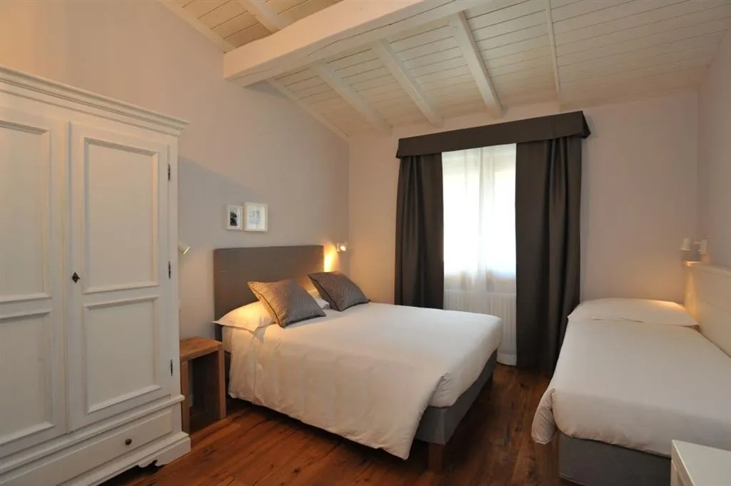 Hotel Baita Fanti Ski&Bike