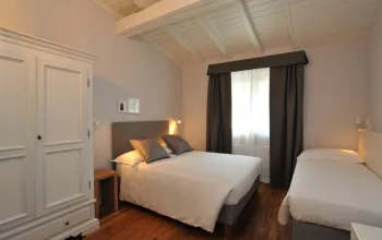 Hotel Baita Fanti Ski&Bike