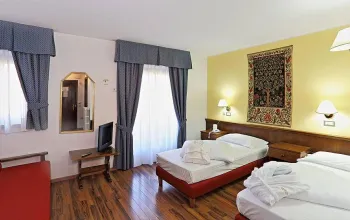 Hotel Baita Clementi