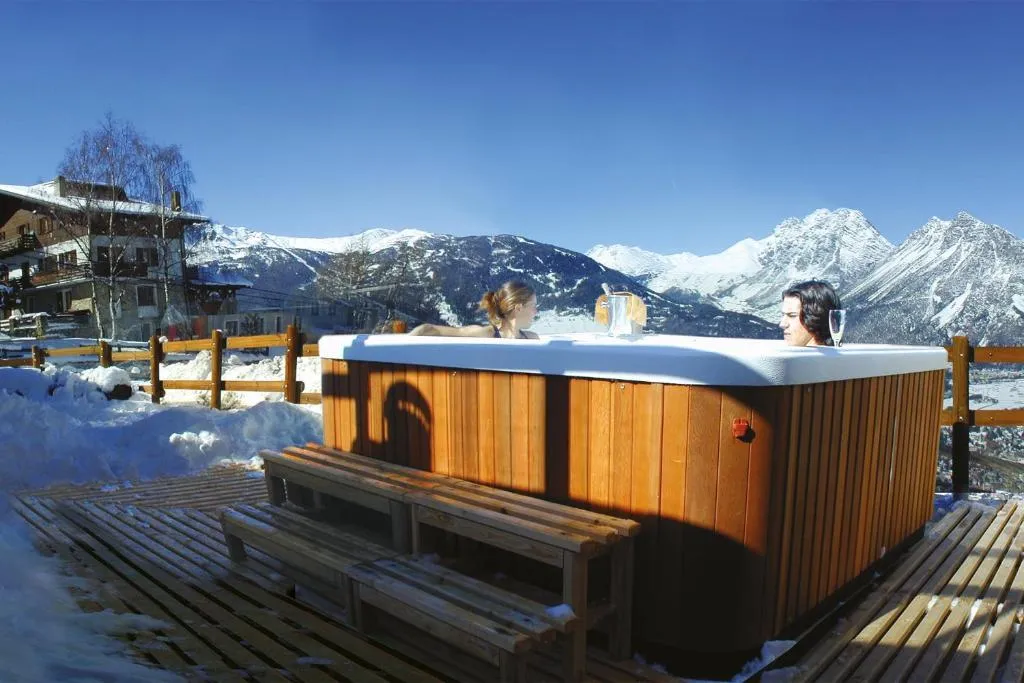 Hotel Residence Vallechiara