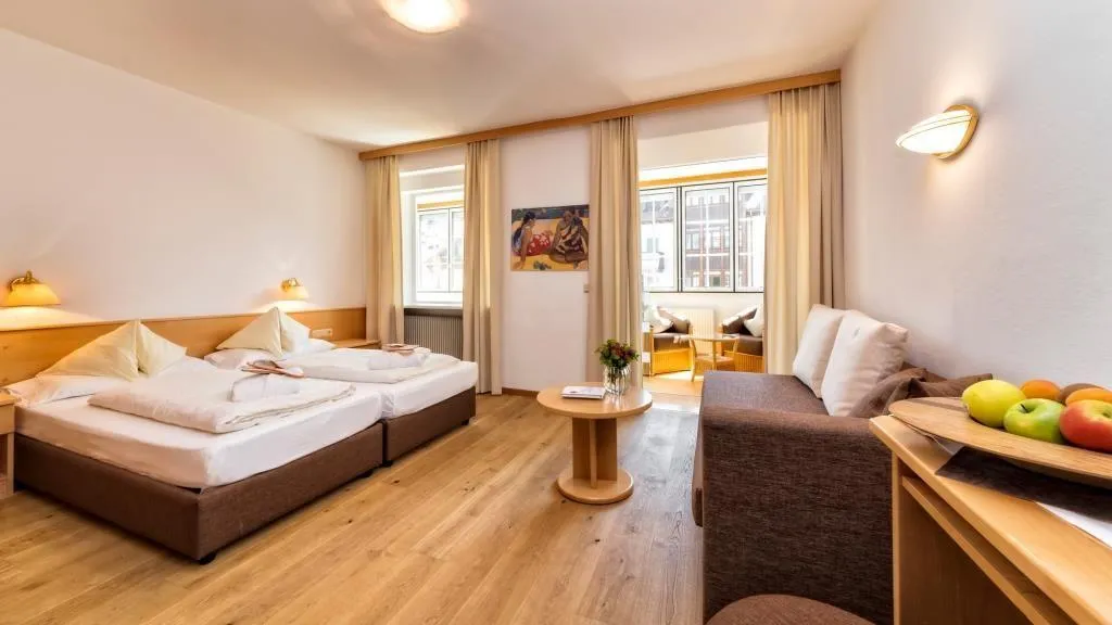 Hotel Post Tolderhof