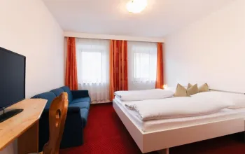 Hotel Post a Maria Trens