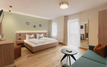 Hotel Post a Maria Trens