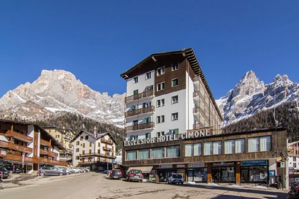 Hotel Cimone Excelsior